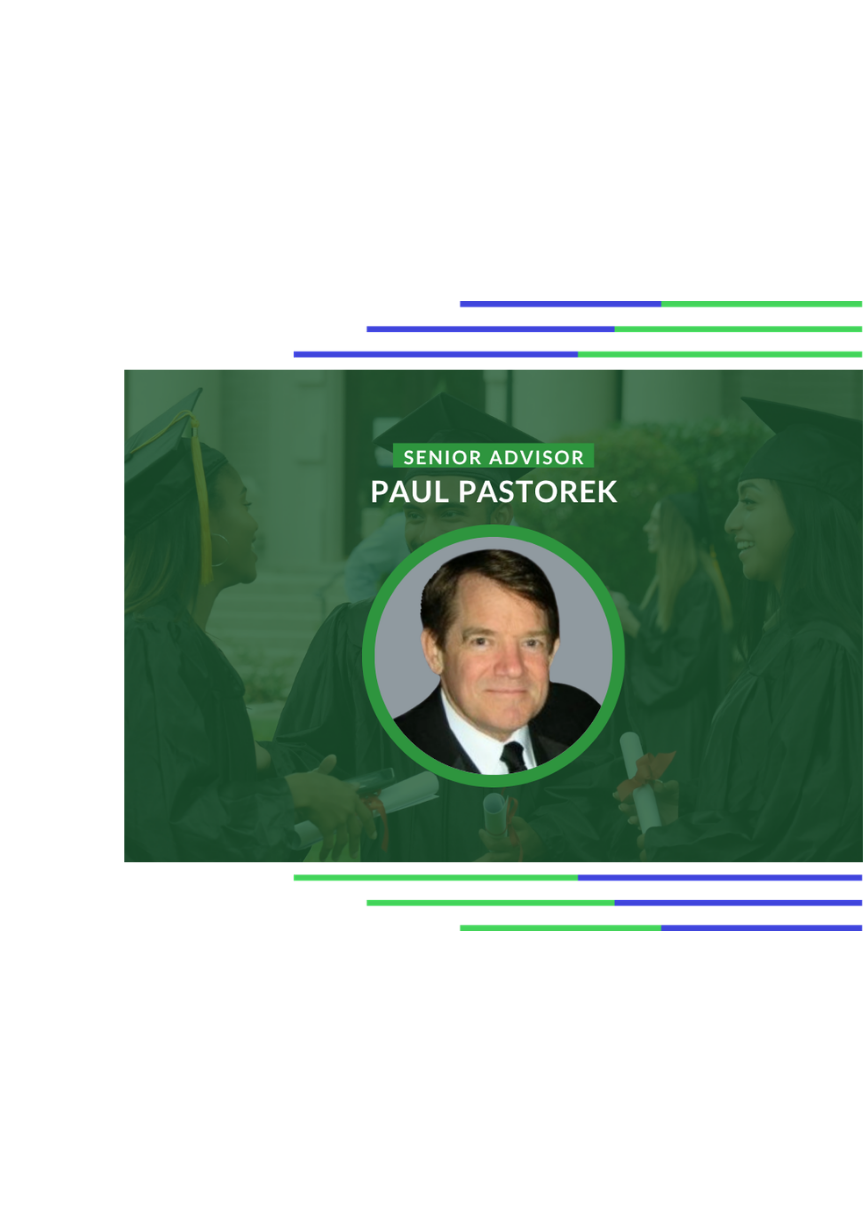 Paul Pastorek, Senior Advisor