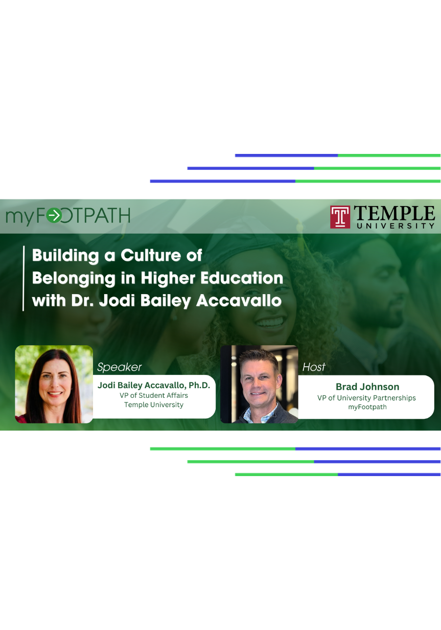 Podcast Episode with Temple University