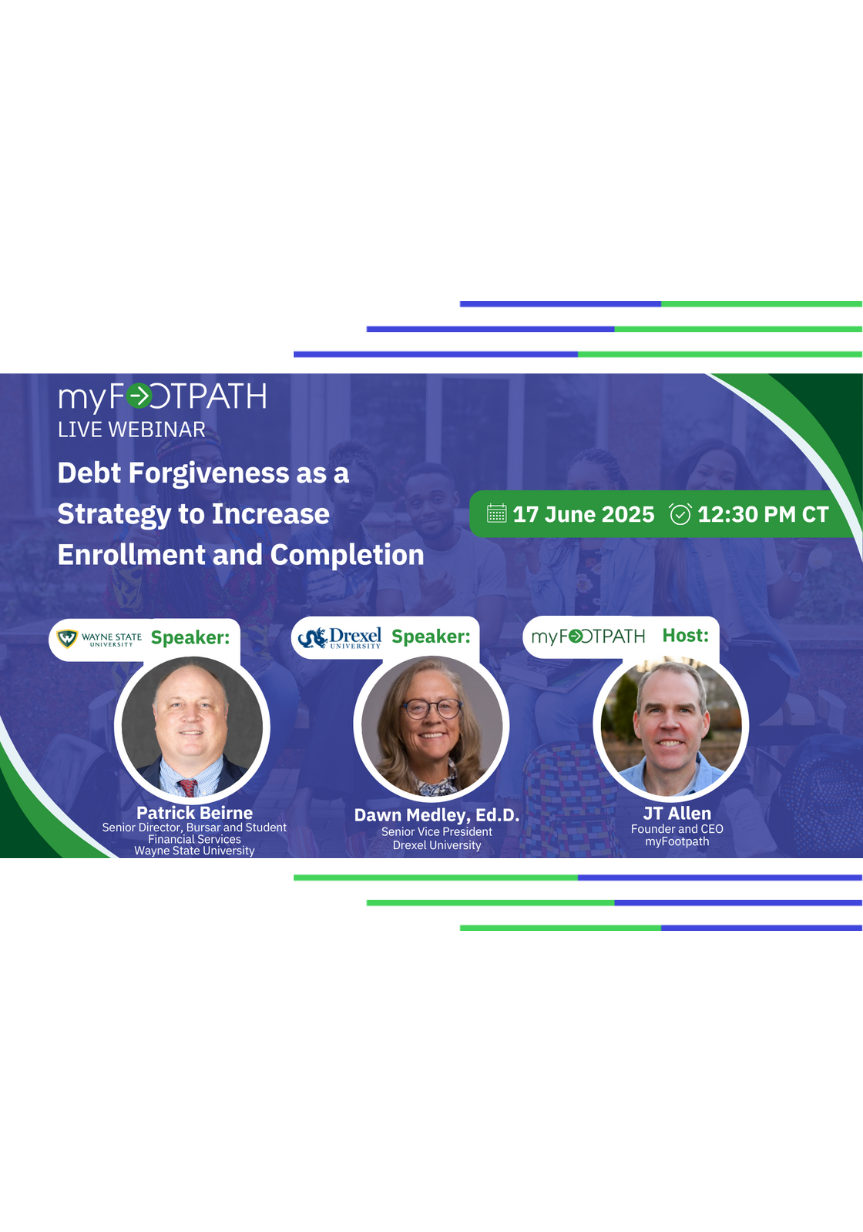 myFootpath Webinar