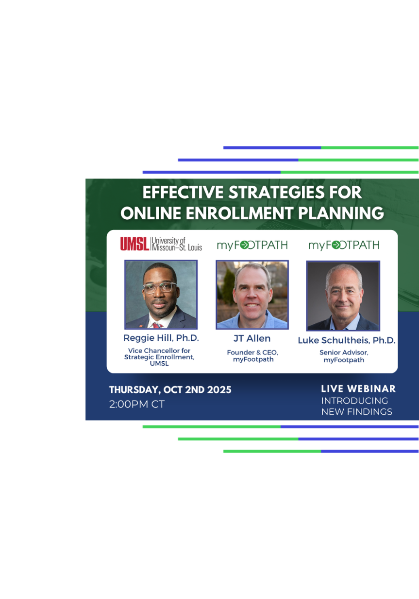 myFootpath Webinar