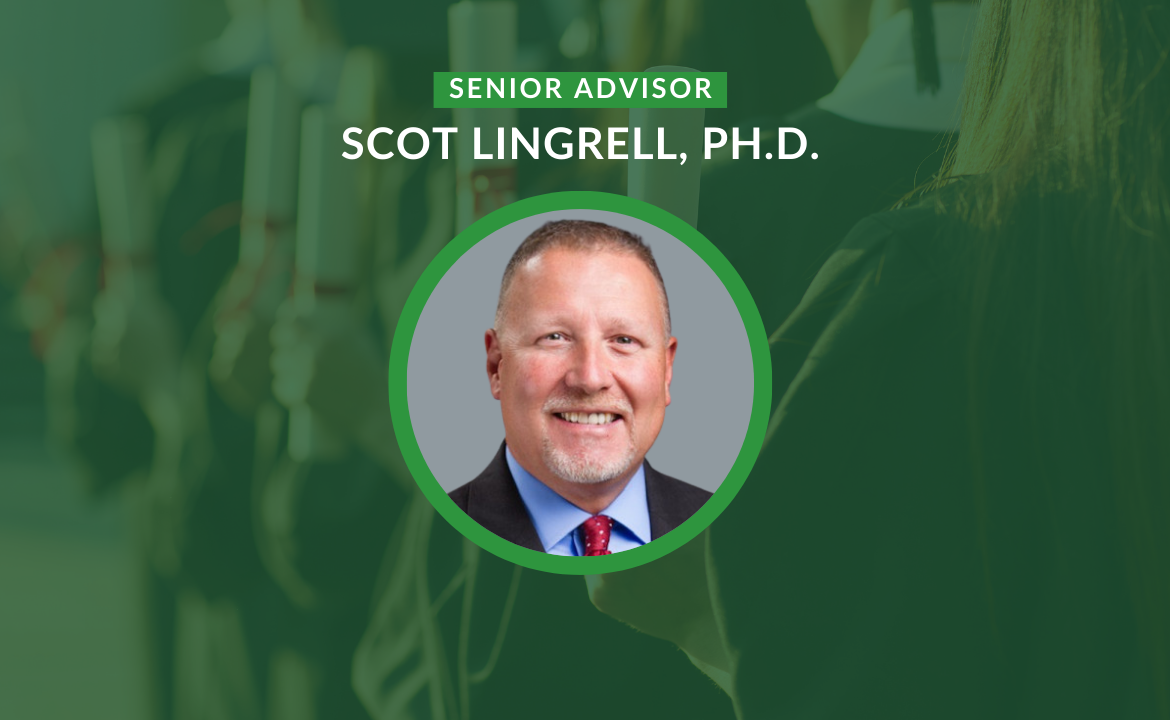 Scot Lingrell appointed as senior advisor