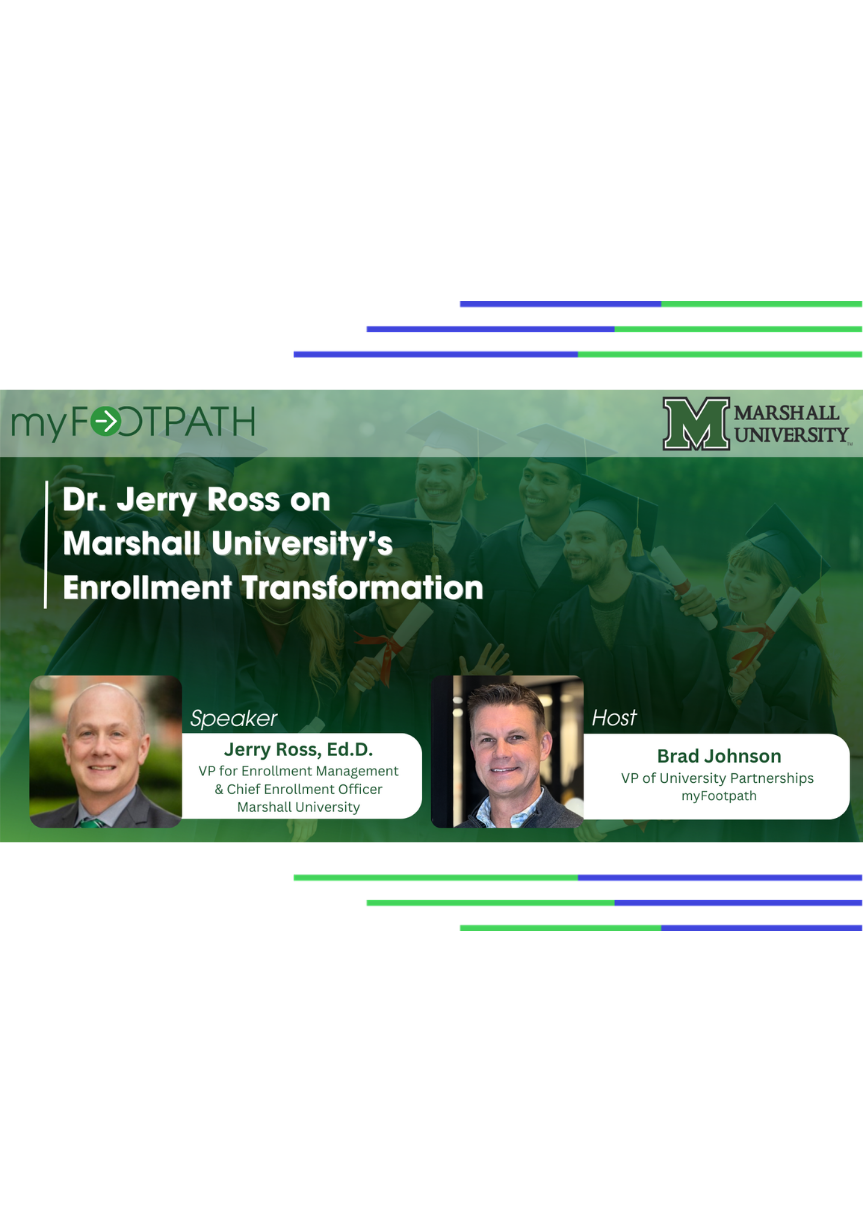 Podcast Episode - Dr. Jerry Ross - Marshall University