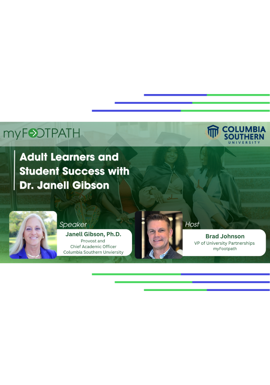 Podcast with Columbia Southern