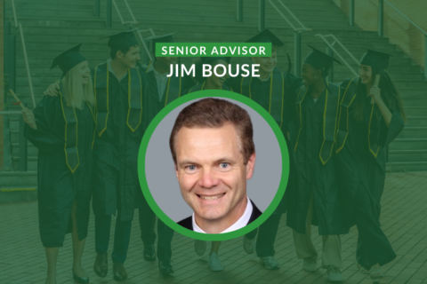 Jim Bouse appointed as Senior Advisor