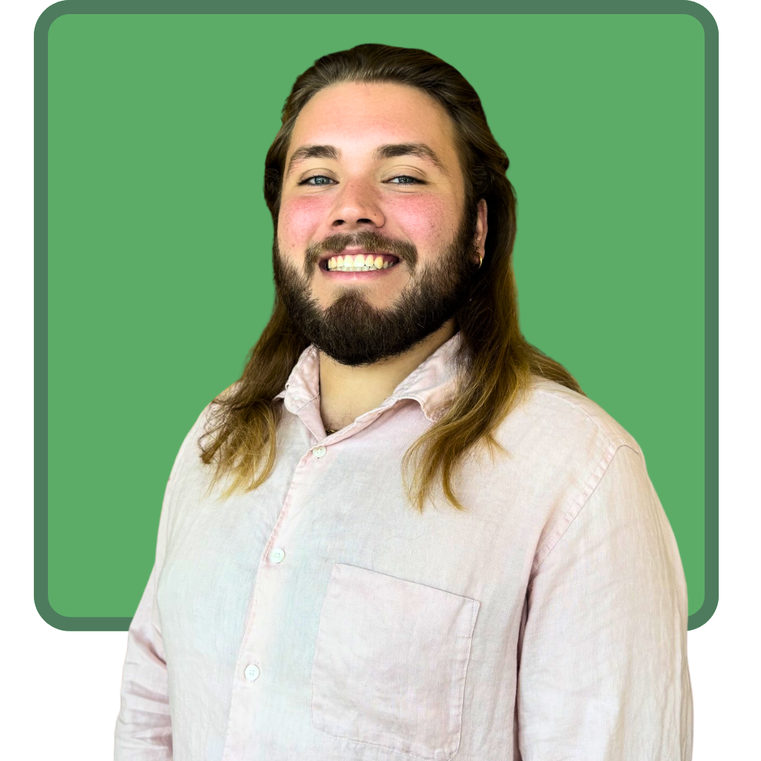 Joshua Lockhart Headshot