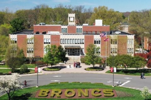 Rider University