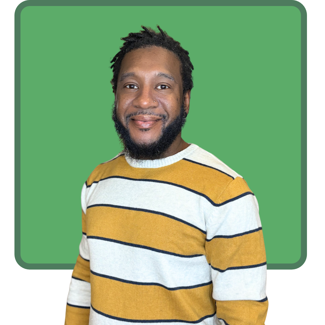 Demetrick Coleman Headshot Demetrick Coleman Headshot